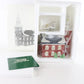 Dept 56 New England Heritage Village Old North Church Christmas 5932-3