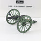 10 LB Parrott Cannon Civil War Artillery Cannon Britains 1:32 Metal Model