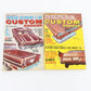 Lot Of 6 Custom Rodder July Aug Sep Oct 1962 Vintage Car Magazines