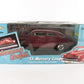 1951 '51 Mercury Coupe Purple American Graffiti ERTL 1:18 Diecast Model 32081
