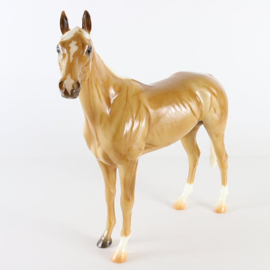 Breyer Chadwick Emerson Web Special CC 2022 Palomino Glossy Traditional Horse