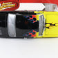 1966 '66 Chevy Nova SS Black Musclecars R27 Johnny Lightning 1:24 Diecast 51105