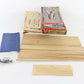 German Arado Comet A39 Vintage Wood Plane Kit