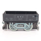 New York Central NYC 6237 Alps Tin Litho Steam Loco Tender Japan 4" small-scale Japanese tin train component