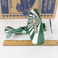 Ertl 1929 Lockheed Air Express Diecast Metal Coin Bank Plane 3434 8"