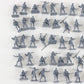 Italian Infantry WWII Airfix 1:72 A01757 Plastic Model Soldier Figures