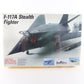 F-117A Stealth Fighter Plane Testors 1:48 Sealed Model Aircraft Kit 577