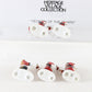 Dept 56 Heritage Village Yeomen Of The Guard Set Of 5 Porcelain Figures 58397