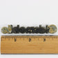 Vintage Oldsmobile 80s? Automobile Nameplate Emblem Badge 3.75"