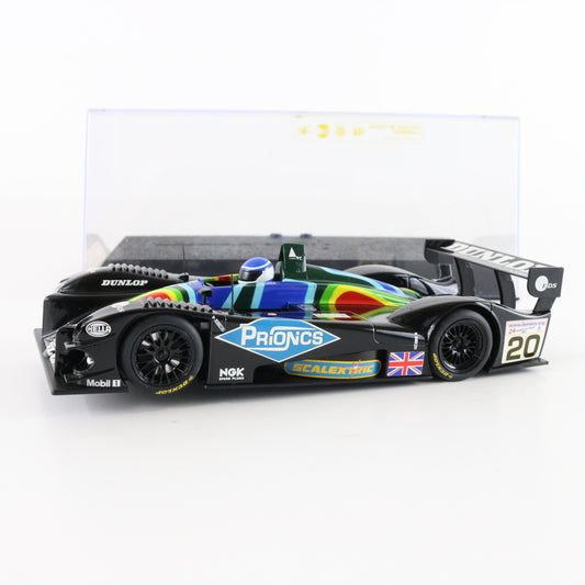 Lister Storm Scalextric Slot Car
