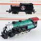 Bachmann N GN 1257 Consolidation 2-8-0 Steam Locomotive