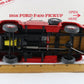 1956 Ford F-100 Half-Ton Pickup Truck Red Danbury Mint 1:24 Diecast Model Car