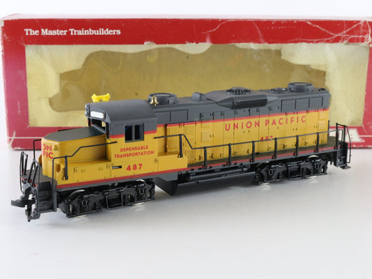 Mantua HO UP 487 GP20 Diesel Locomotive