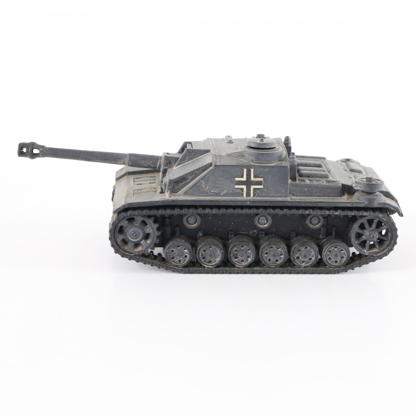 Sturmgeschutz III German WW2 Tank Dbgm Roco 1:87 Austria