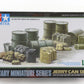 Jerry Can Set Military Series 10 Tamiya 1:48 32510 700 Sealed Accessory Kit