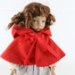 Little Red Riding Hood Dianna Ellmer 14" Porcelain Doll 62145