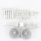 Dwarf Dragon Slayer Citadel Warhammer 8097/55 White Painted 1.5"
