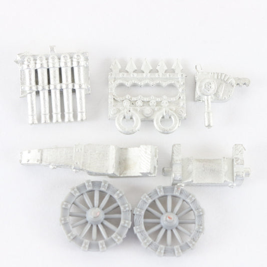 Dwarf Dragon Slayer Citadel Warhammer 8097/55 White Painted 1.5"