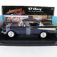 1957 '57 Chevrolet Blue American Graffiti ERTL 1:18 Diecast Model Car 36604
