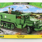 M3 Half Track Armored Personnel Carrier US WW2 Historical Collection Cobi 2536