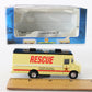 Freightliner Mt-55 Sheriff Rescue 524 Model Van Tins Toys 1:100 T455