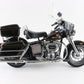 1976 FLH Electraglide Harley Davidson Franklin Mint 1:10 B11WP67 Motorcycle