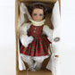 Ashalee & Fritz Linda Steele Cottage Collectibles Ganz 13" Porcelain 809/3000