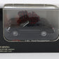 Ford Thunderbird Black Convertible Malibu HO Scale 1:87