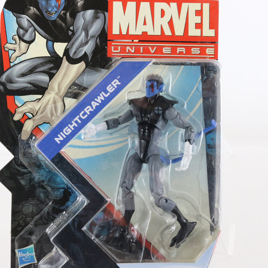Marvel Universe Series 5 028 Nightcrawler 3.75" Action Figure Hasbro 