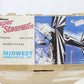 Midwest Super Stearman 65" Wingspan Wood RC Plane Kit