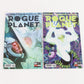 Lot Of 5 Rogue Planet #1-5 Oni Press Macdonald NM COMPLETE RUN