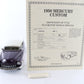 1950 Mercury Custom Convertible Purple Pink Danbury Mint 1:24 Model Car