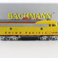 Bachmann Plus HO Union Pacific 1468 EMD F7A Diesel Locomotive