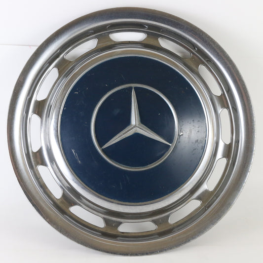 Vintage Chevy Chevrolet Metal Wheel Hubcap Ring 13.5"
