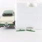 1957 Ford Fairlane 500 Skyliner Green White Danbury Mint 1:24 Diecast Model Car