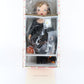 Terri Lee Halloween Holiday 16" Cat Costume Vinyl Doll W/ Extras 320010