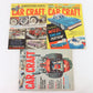 Lot Of 6 Car Craft July Aug Sep Oct Nov Dec 1960 Vintage Car Magazines