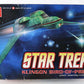 AMT Star Trek Klingon Bird of Prey spaceship model kit