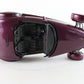 Plymouth Prowler Convertible Purple Danbury Mint 1:24 Diecast Model Car