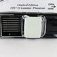 1957 Chevy El Camino Phantom Black White Danbury Mint 1:24 Diecast Model 1666