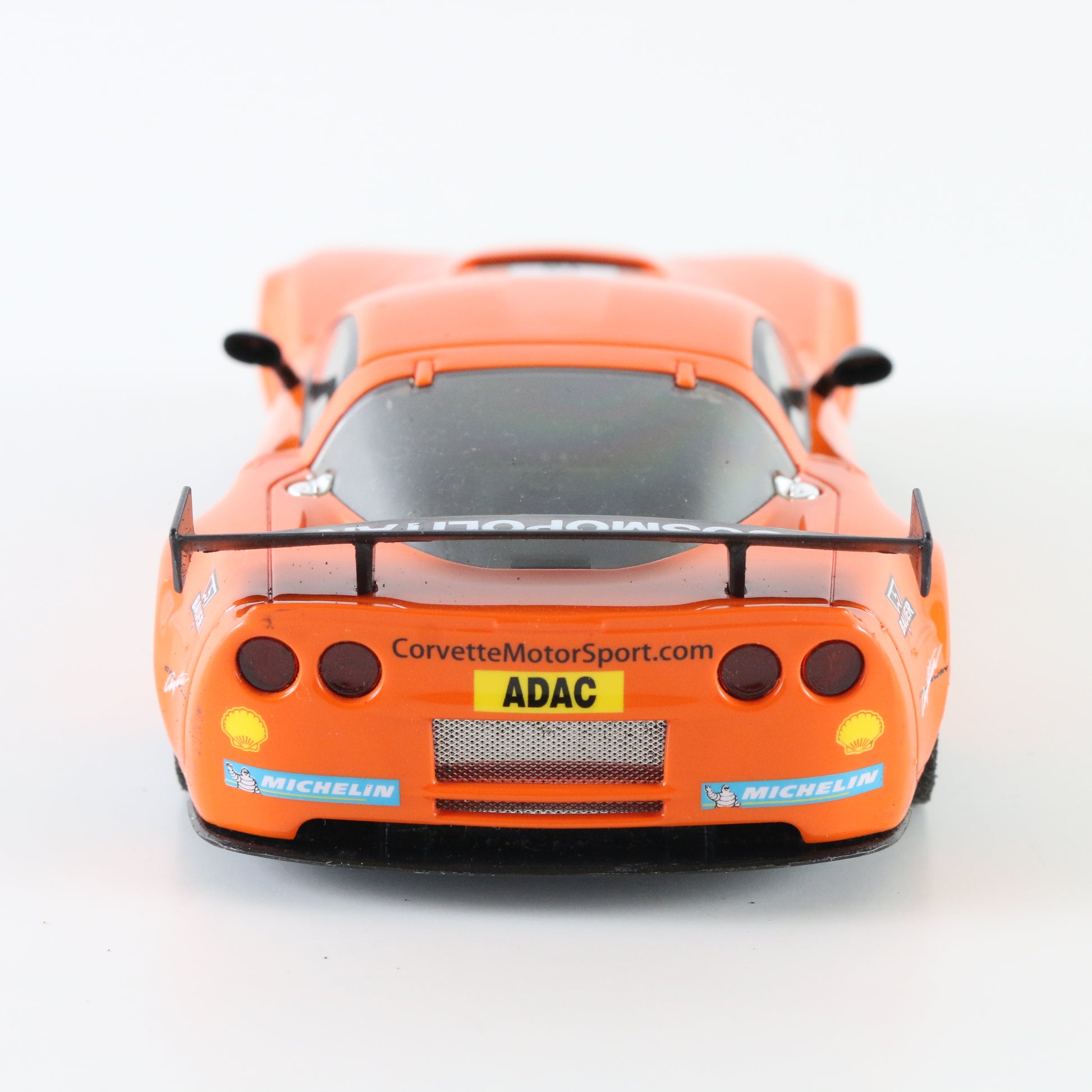 NSR Corvette C6R #19 Dekra Cosmopolitan orange 1:32 slot car