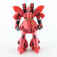 Gundam Chars Counter Attack Aznable Sazabi Mobile Suit Bandai MSIA Figure 6"