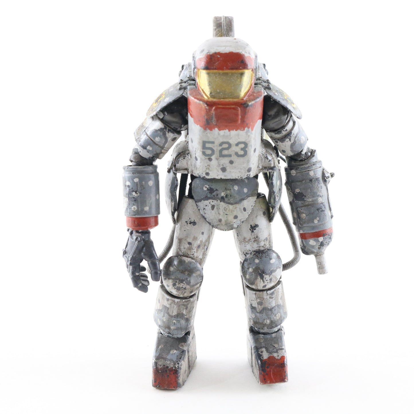 Maschinen Krieger Ma.k G-pawn Armored Fighting Suit AFS 1:20 Built Painted