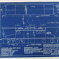 Milwaukee Electric Plan & Elevation Locomotive L-8 Blueprint 1935 11"