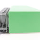 Overland O Scale UP 21212 Cylindrical Covered Hopper Brass Painted OMI-0711