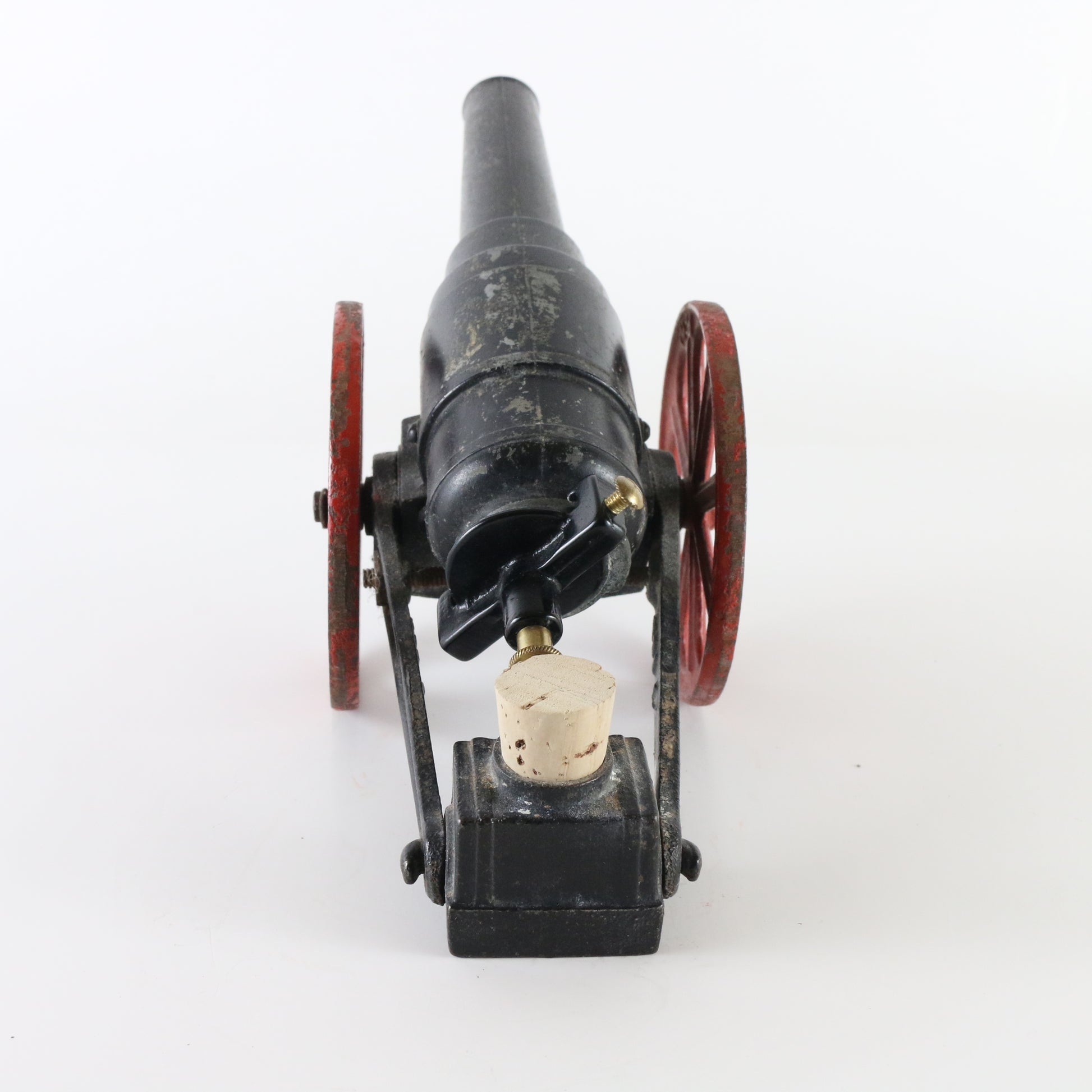 Conestoga Big Bang carbide cannon vintage miniature artillery collectible