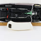 1950 Mercury Custom Purple White Danbury Mint 1:24 Diecast Model Car
