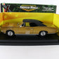 1966 Pontiac GTO Gold John Force Signature American Muscle 1:18 1 Of 4998 32893