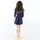 Vintage Barbie TNT Twist N Turn 1962 Midge Japan Mod Dress Mattel 11.5"