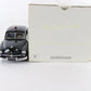 1949 Mercury Police Cruiser Black White Danbury Mint 1:24 Diecast Model Car
